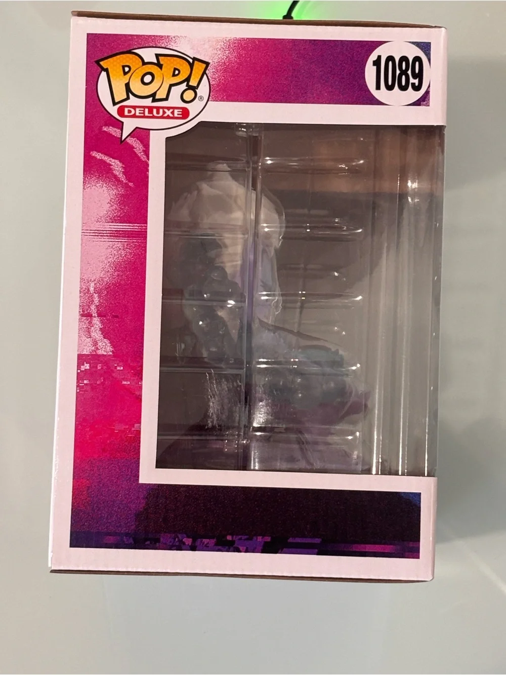 Funko deluxe pop
